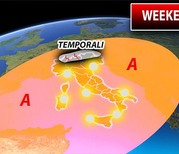 19072019 meteo weekend