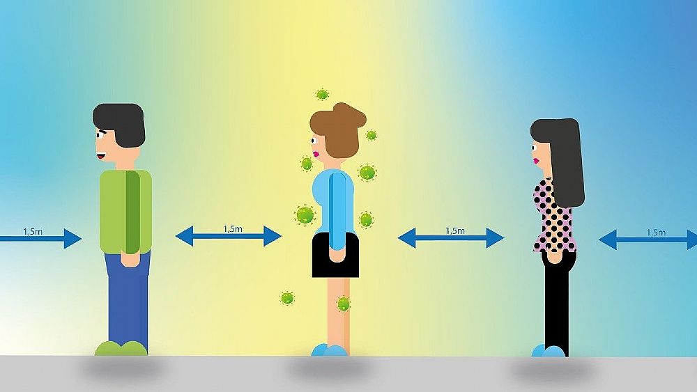 19072020 distanziamento sociale covid