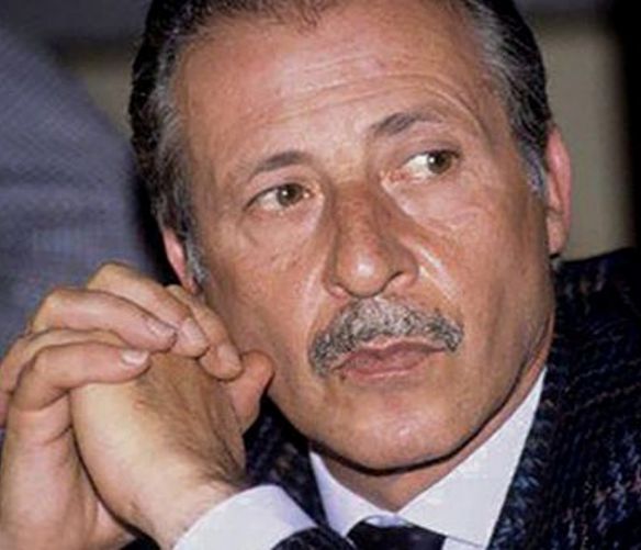 Emilio-La-Greca-Romano foto - 19072021 borsellino