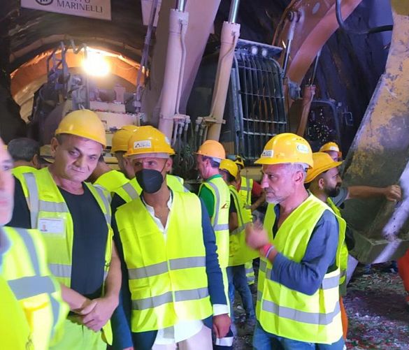 Tonino-Luppino foto - 19072022 diaframma porta ovest salerno filca