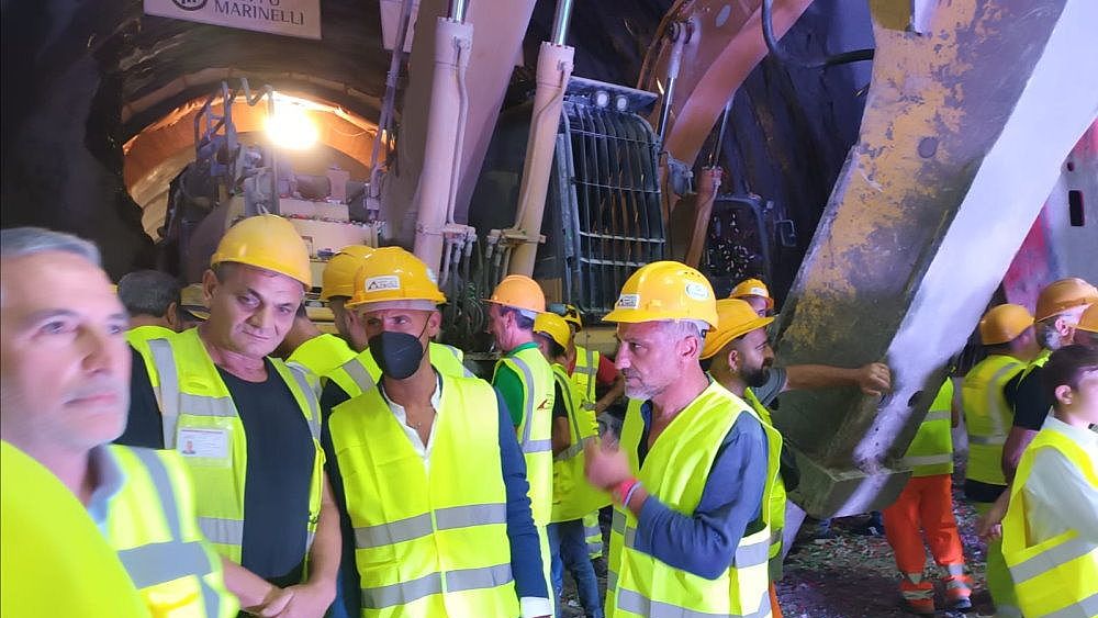 19072022 diaframma porta ovest salerno filca 19072022 diaframma porta ovest salerno filca