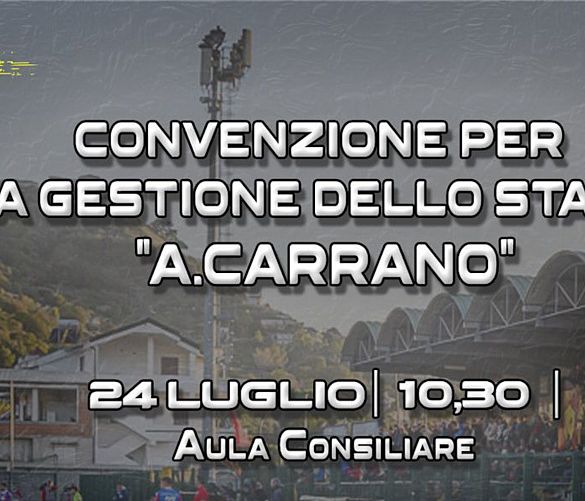 19072023 convenzione stadio