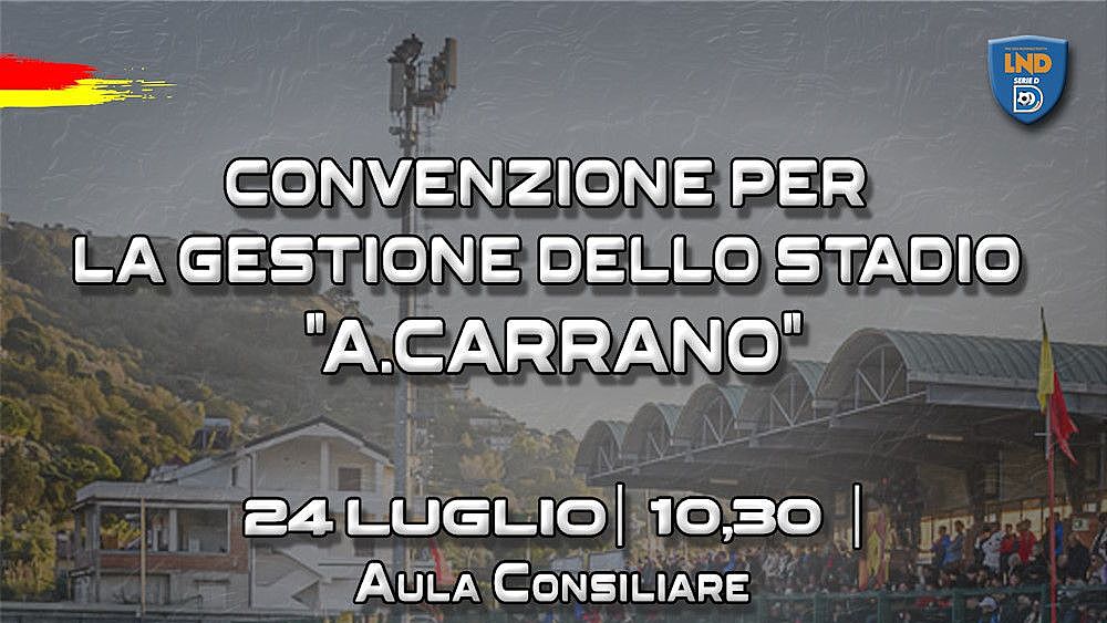 19072023 convenzione stadio 19072023 convenzione stadio