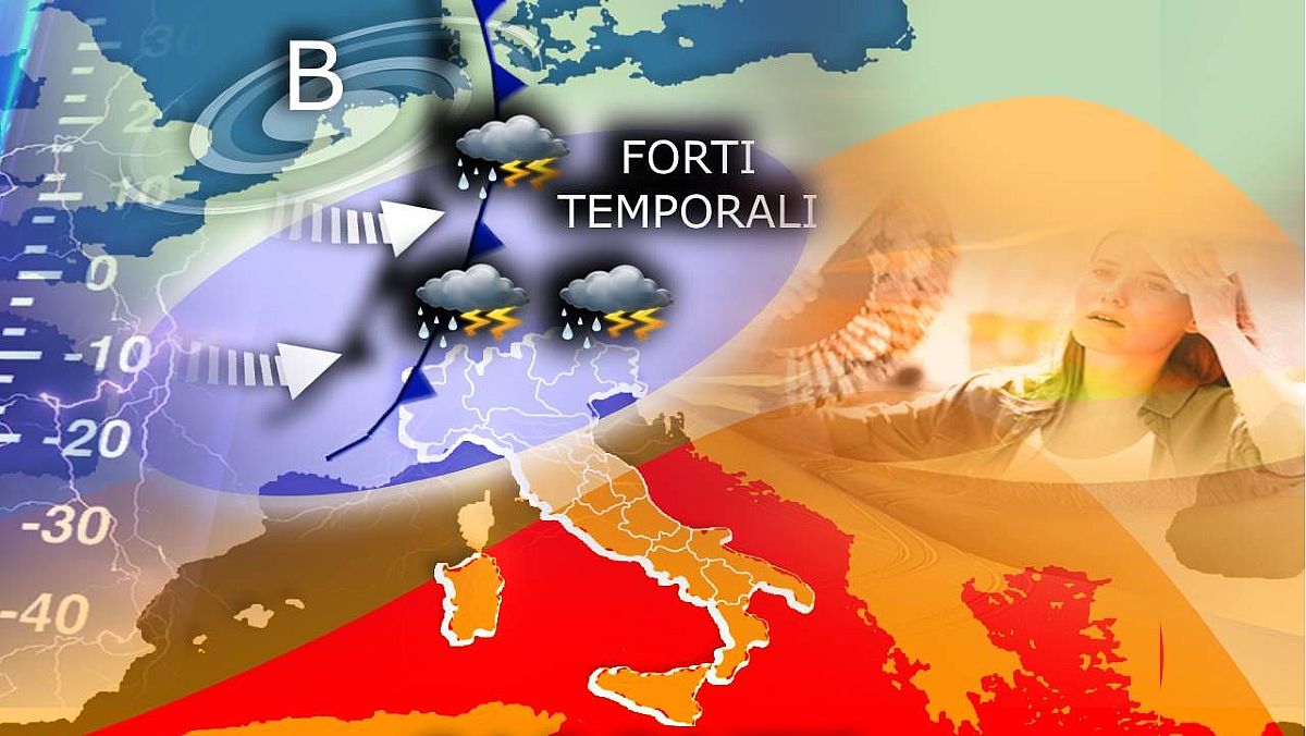 19072024 caronte perde forza 19072024 caronte perde forza