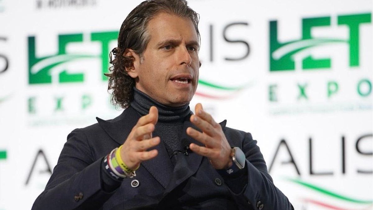 19072024 domenico de rosa ceo smet 19072024 domenico de rosa ceo smet