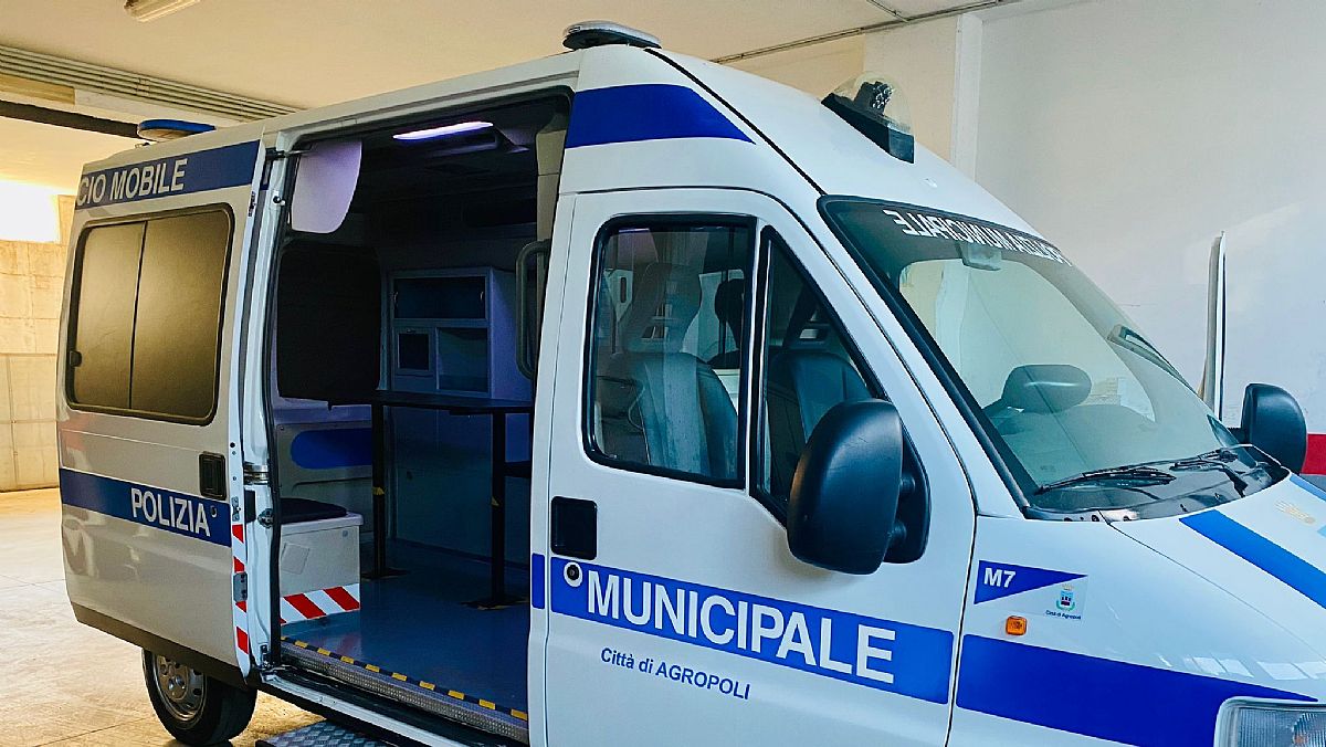 19072024 ufficio mobile polizia municipale 19072024 ufficio mobile polizia municipale