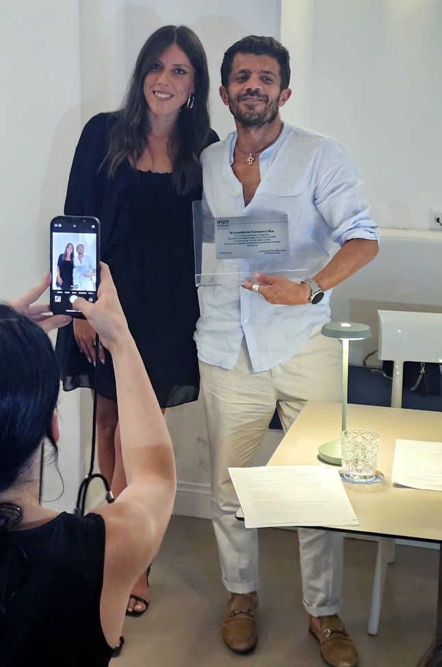 foto del nuovo presidente