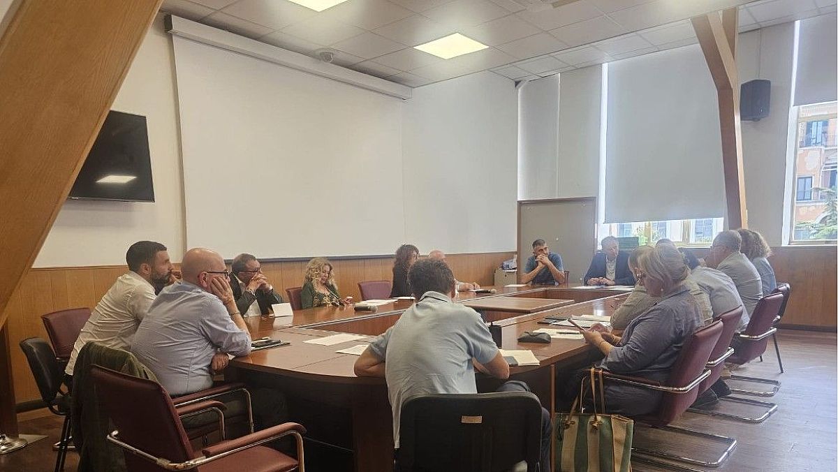 19072025 ugl salerno lavoro e caldo estremo 19072025 ugl salerno lavoro e caldo estremo