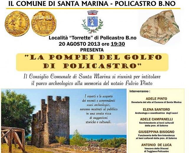 19082013 manifesto pompei di policastro