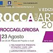 Spettacoli-eventi foto - 19082014 rocca delle arti