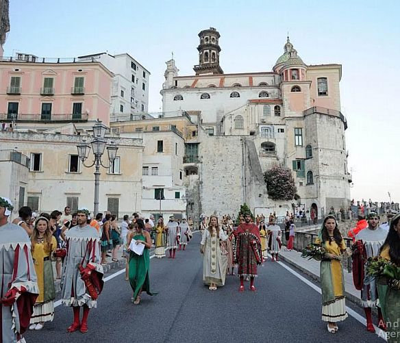 19082016 capodanno bizantino amalfi