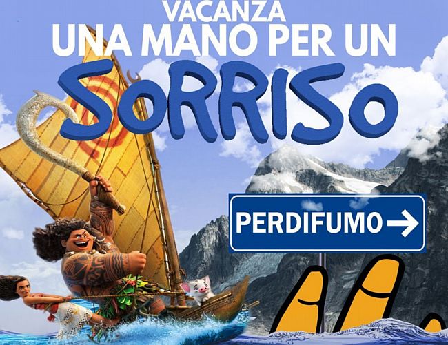19082017 UNA MANO PER UN SORRISO