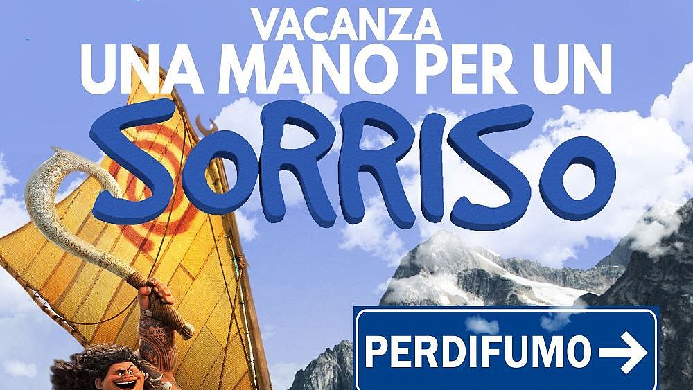 19082017 UNA MANO PER UN SORRISO