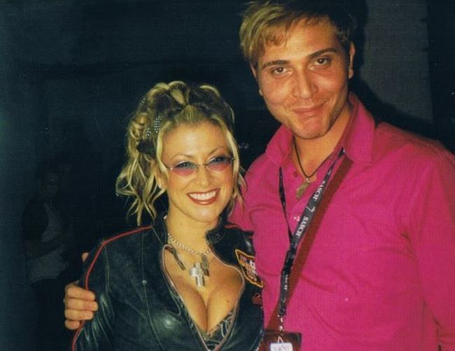 19082018 Mimmo Tuccillo e anastacia