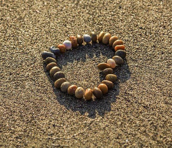 19082022 sabbia cuore spiaggia