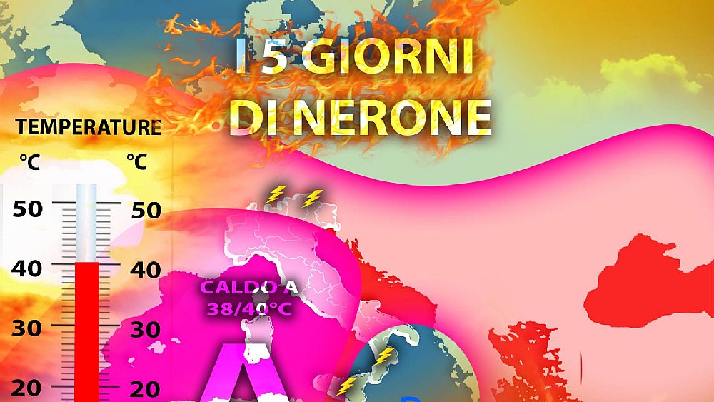 19082023 meteo cinque giornate di nerone