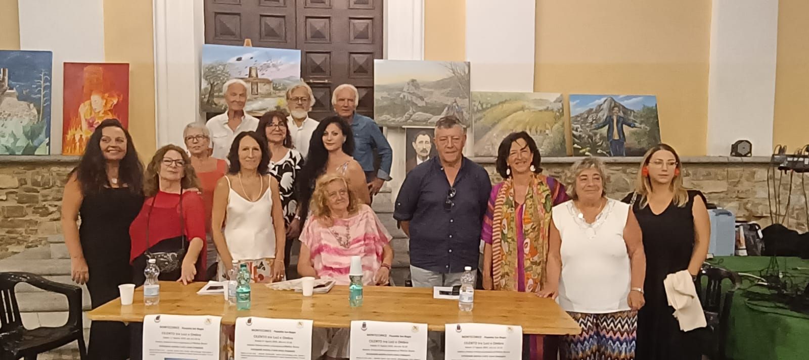 foto di gruppo