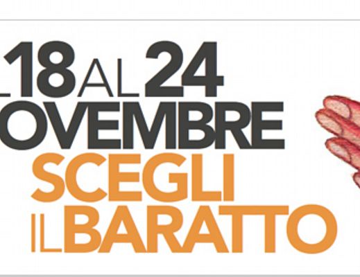 19092013 settimana del baratto 2013