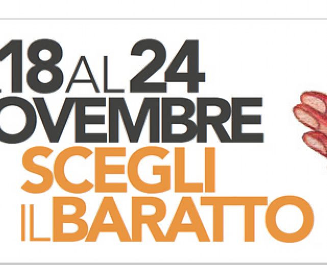 19092013 settimana del baratto 2013