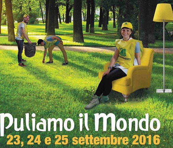 19092016 puliamo il mondo
