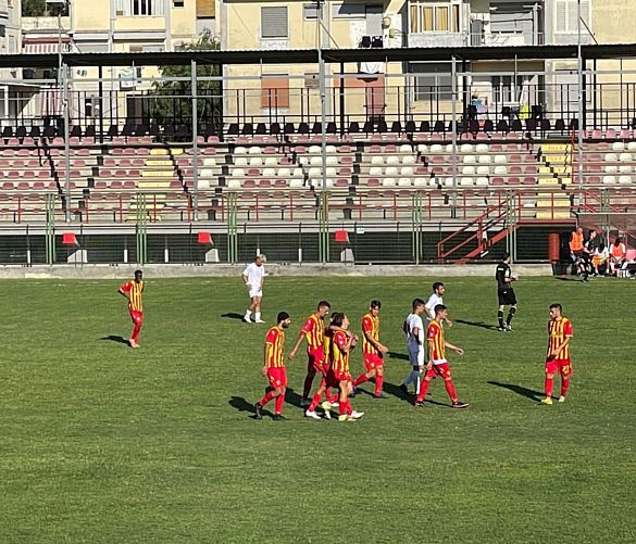 19092021 polisportiva s maria