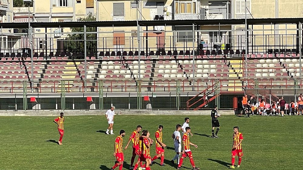 19092021 polisportiva s maria