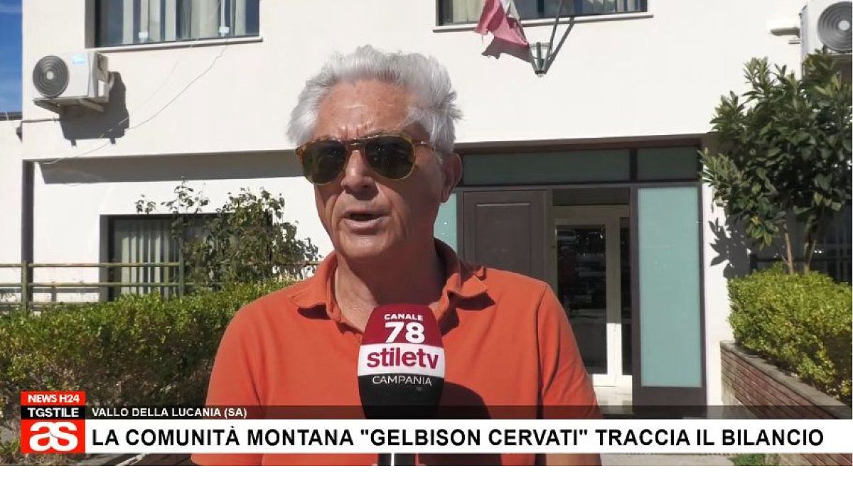 Vallo della Lucania, la Comunità Montana &#34;Gelbison Cervati&#34; traccia il bilancio 