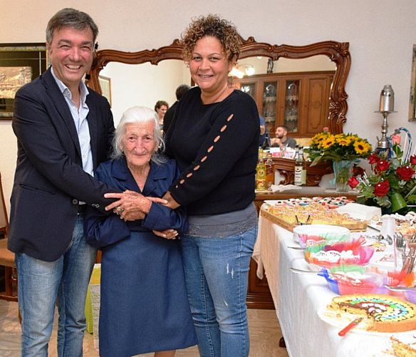 19102016 nonna 101 anni