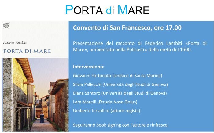 foto archeologia santa marina