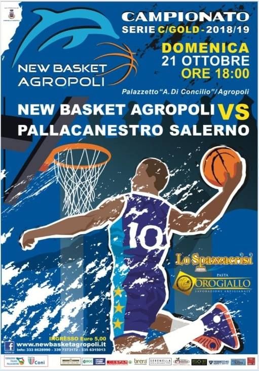 new basket agropoli