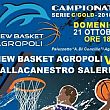Agropoli Notizie foto - 19102018 new basket agropoli