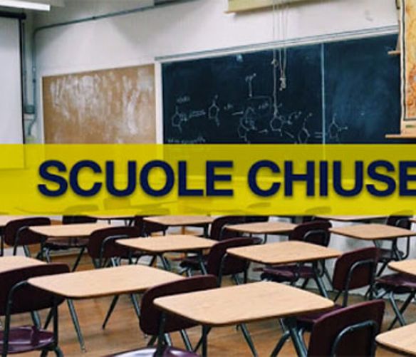 19102020 scuole chiuse
