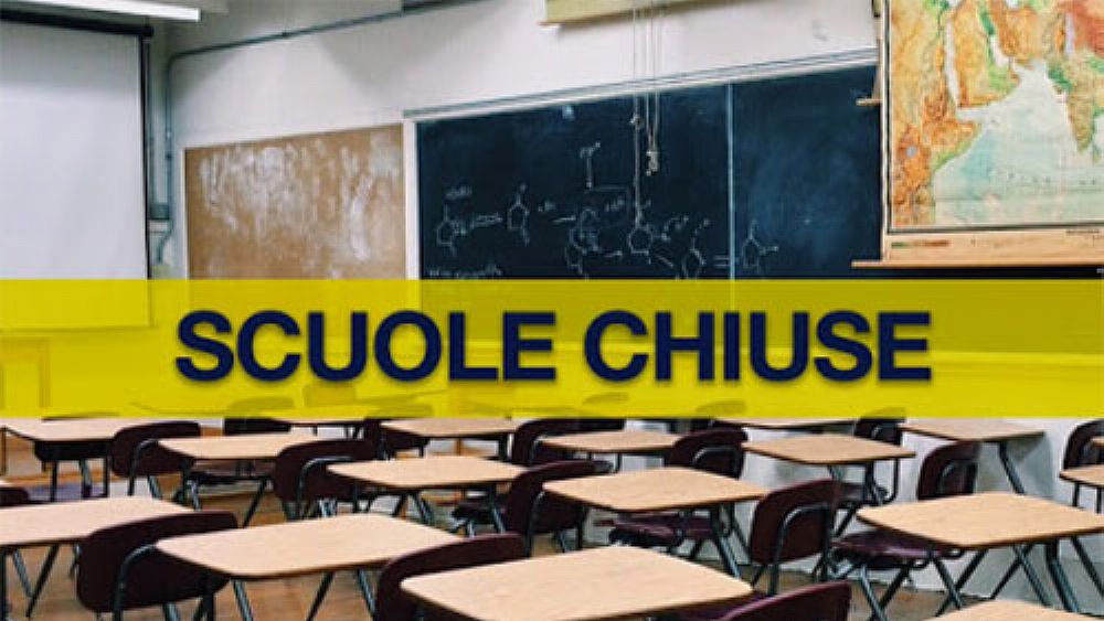 19102020 scuole chiuse