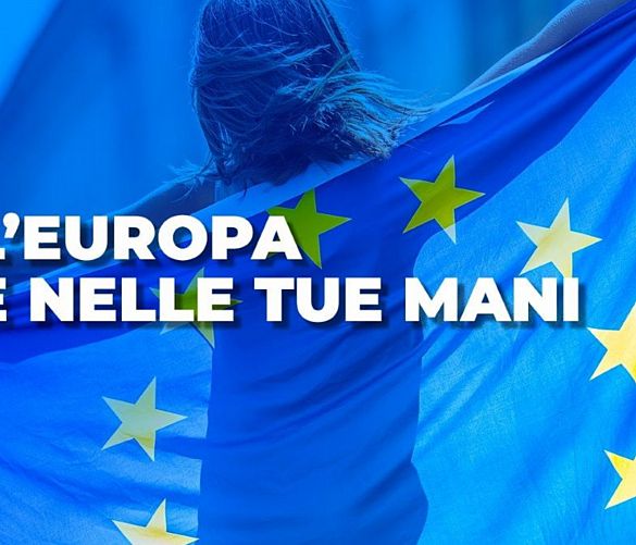 Emilio-La-Greca-Romano foto - 19102021 europa nelle tue mani
