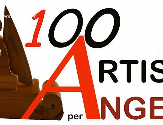 19112013 100artisti per Angelo