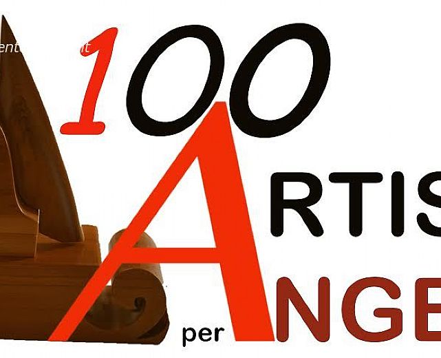 19112013 100artisti per Angelo 19112013 100artisti per Angelo
