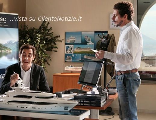 19112013 fabio e paolo per msc crociere set