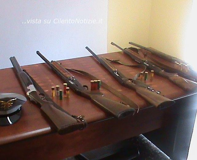 19112013 foto fucili 1 19112013 foto fucili 1