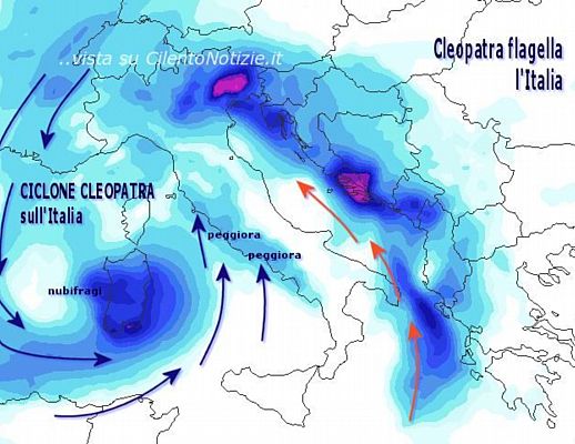 19112013 meteo campania