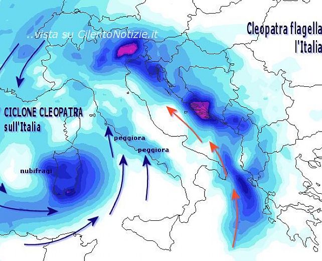 19112013 meteo campania