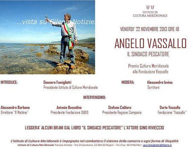 19112013 vassallo premio napoli