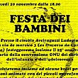 Spettacoli-eventi foto - 19112014 festa dei bambini