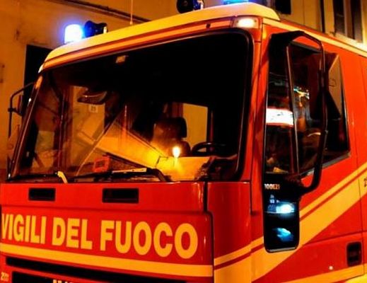 19112015 Vigili del fuoco notte