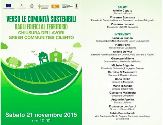 19112015 locandina green cilento