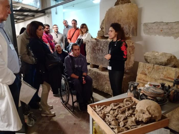 depositi museo paestum