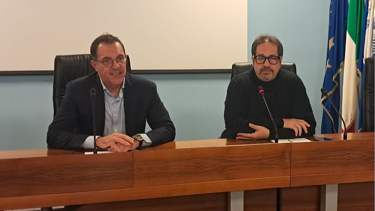 19112024 giuseppe gallo e alex giordano 19112024 giuseppe gallo e alex giordano