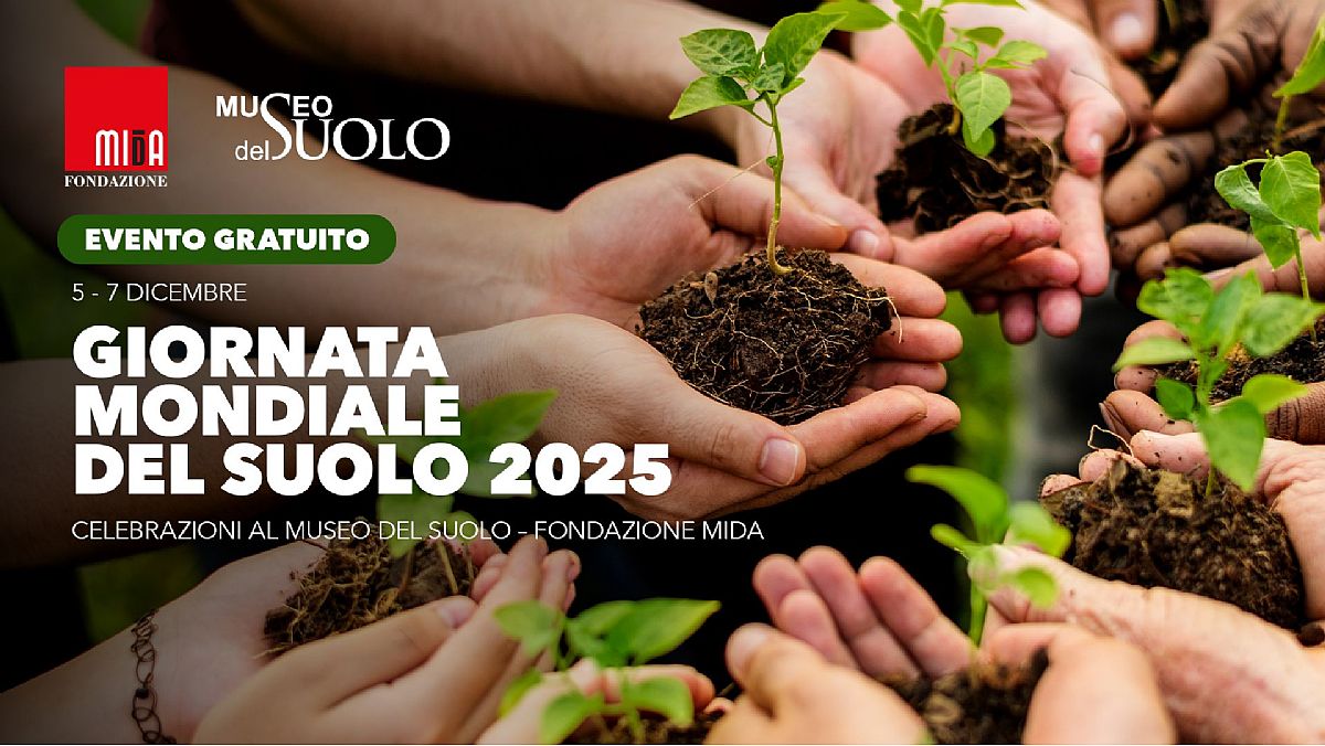 19112025 giornata mondiale del suolo