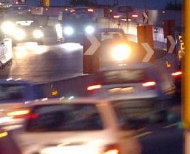 19122013 Autostrada traffico