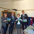 Spettacoli-eventi foto - 19122014 poste a scuola battipaglia