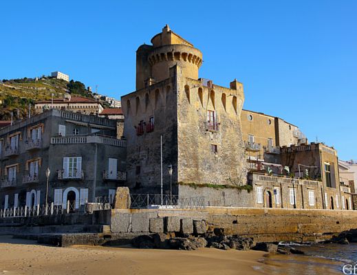 19122015 Torre della Pagliarola Castellabate